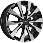 Диски REPLICA  Concept _Concept-SB507 — купить в Казахстане на сайте Altra Auto (Tyre&Service)