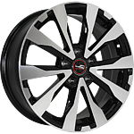 Диски REPLICA  Concept _Concept-SB507 — купить в Казахстане на сайте AltraAuto