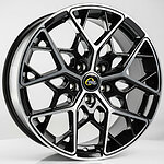 Диски CROSS_STREET_Россия CR-20 — купить в Казахстане на сайте AltraAuto