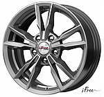Диски iFree Икигай — купить в Казахстане на сайте Altra Auto (Tyre&Service)