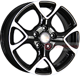 Диски REPLICA LEGEARTIS Concept NS532 — купить в Казахстане на сайте AltraAuto