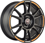 Диски NZ SH670 — купить в Казахстане на сайте Altra Auto (Tyre&Service)