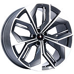 Диски REPLICA LEGEARTIS Concept-A533 — купить в Казахстане на сайте AltraAuto