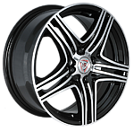 Диски NZ F-6 — купить в Казахстане на сайте Altra Auto (Tyre&Service)