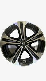 Диски BW BK766 — купить в Казахстане на сайте Altra Auto (Tyre&Service)