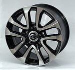 Диски Kipardo H706F — купить в Казахстане на сайте Altra Auto (Tyre&Service)