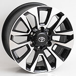 Диски Kipardo H887D — купить в Казахстане на сайте Altra Auto (Tyre&Service)