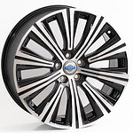 Диски Kipardo H3337F — купить в Казахстане на сайте Altra Auto (Tyre&Service)