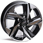 Диски Kipardo L5216 — купить в Казахстане на сайте Altra Auto (Tyre&Service)