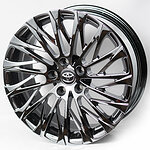 Диски Kipardo FT008 — купить в Казахстане на сайте Altra Auto (Tyre&Service)