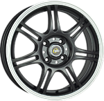 Диски CROSS STREET Y4601 — купить в Казахстане на сайте Altra Auto (Tyre&Service)
