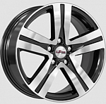 Диски K&K Rebel — купить в Казахстане на сайте Tyre&Service (Altra Auto)