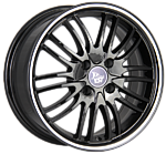 Диски YST X-18 — купить в Казахстане на сайте Altra Auto (Tyre&Service)