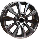 Диски Kipardo 7022 — купить в Казахстане на сайте Altra Auto (Tyre&Service)