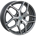 Диски REPLICA TD Special Series TY17-S — купить в Казахстане на сайте AltraAuto