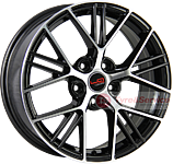 Диски REPLICA LEGEARTIS Concept TY505 — купить в Казахстане на сайте AltraAuto