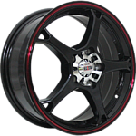 Диски ALCASTA  M11 — купить в Казахстане на сайте Altra Auto (Tyre&Service)