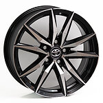 Диски Kipardo FBX404-8 — купить в Казахстане на сайте Altra Auto