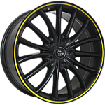 Диски YST X-14 — купить в Казахстане на сайте Altra Auto (Tyre&Service)