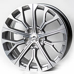 Диски Kipardo WL007 — купить в Казахстане на сайте Altra Auto (Tyre&Service)