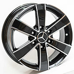 Диски Kipardo F3024 — купить в Казахстане на сайте Altra Auto (Tyre&Service)