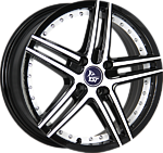 Диски YST X-105 — купить в Казахстане на сайте Altra Auto (Tyre&Service)