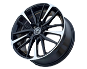 Диски Kipardo H3215F — купить в Казахстане на сайте AltraAuto