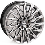 Диски Kipardo H3103F — купить в Казахстане на сайте Altra Auto (Tyre&Service)