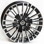 Диски Kipardo 1767 — купить в Казахстане на сайте Altra Auto (Tyre&Service)