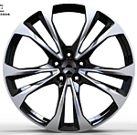 Диски Kipardo WL008 — купить в Казахстане на сайте Altra Auto (Tyre&Service)