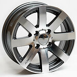 Диски Kipardo 465 — купить в Казахстане на сайте Altra Auto (Tyre&Service)