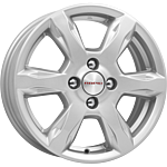 Диски K&K KC693 (15_Almera) — купить в Казахстане на сайте Altra Auto (Tyre&Service)