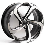 Диски Kipardo FF213 — купить в Казахстане на сайте AltraAuto