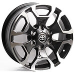 Диски Kipardo 17Y7169A — купить в Казахстане на сайте Altra Auto (Tyre&Service)