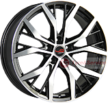 Диски REPLICA LEGEARTIS Concept-VV517 — купить в Казахстане на сайте AltraAuto