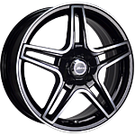 Диски X-RACE AF-09 — купить в Казахстане на сайте Altra Auto (Tyre&Service)