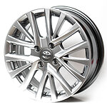 Диски Kipardo 5354-1665B — купить в Казахстане на сайте Altra Auto (Tyre&Service)