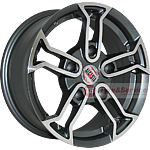 Диски ALCASTA  M18 — купить в Казахстане на сайте AltraAuto