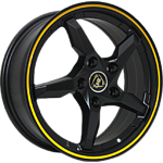 Диски NZ SH635 — купить в Казахстане на сайте Altra Auto (Tyre&Service)