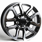 Диски Kipardo YA008 — купить в Казахстане на сайте Altra Auto (Tyre&Service)