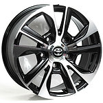 Диски Kipardo FBX078-8 — купить в Казахстане на сайте Altra Auto (Tyre&Service)