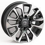 Диски Kipardo R887F — купить в Казахстане на сайте Altra Auto (Tyre&Service)