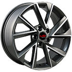 Диски REPLICA LEGEARTIS Concept-SK525 — купить в Казахстане на сайте AltraAuto
