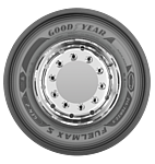 ЦМК шины Goodyear 315/70 - 22.5 FUELMAX S GEN-2 — купить в Казахстане на сайте AltraAuto