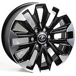 Диски Kipardo H3123F — купить в Казахстане на сайте AltraAuto