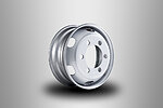 Диски BTRW BW1702B  (Hyndai EX8, EX9, HD-78, Tata) — купить в Казахстане на сайте Altra Auto (Tyre&Service)