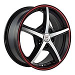 Диски NZ SH667 — купить в Казахстане на сайте Altra Auto (Tyre&Service)