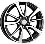 Диски REPLICA TD Special Series TY9-S — купить в Казахстане на сайте Altra Auto (Tyre&Service)